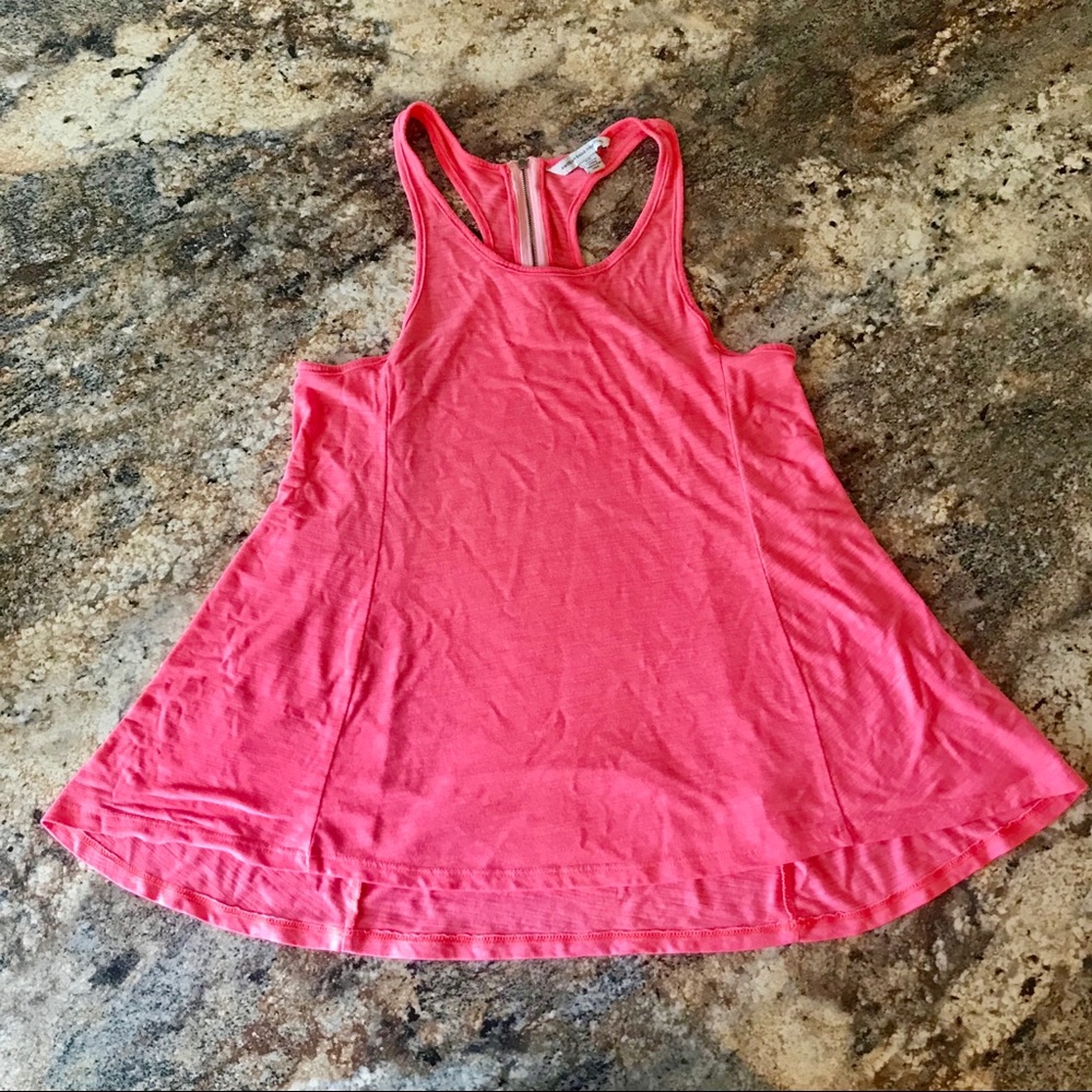 Flowy American Eagle Tank Top